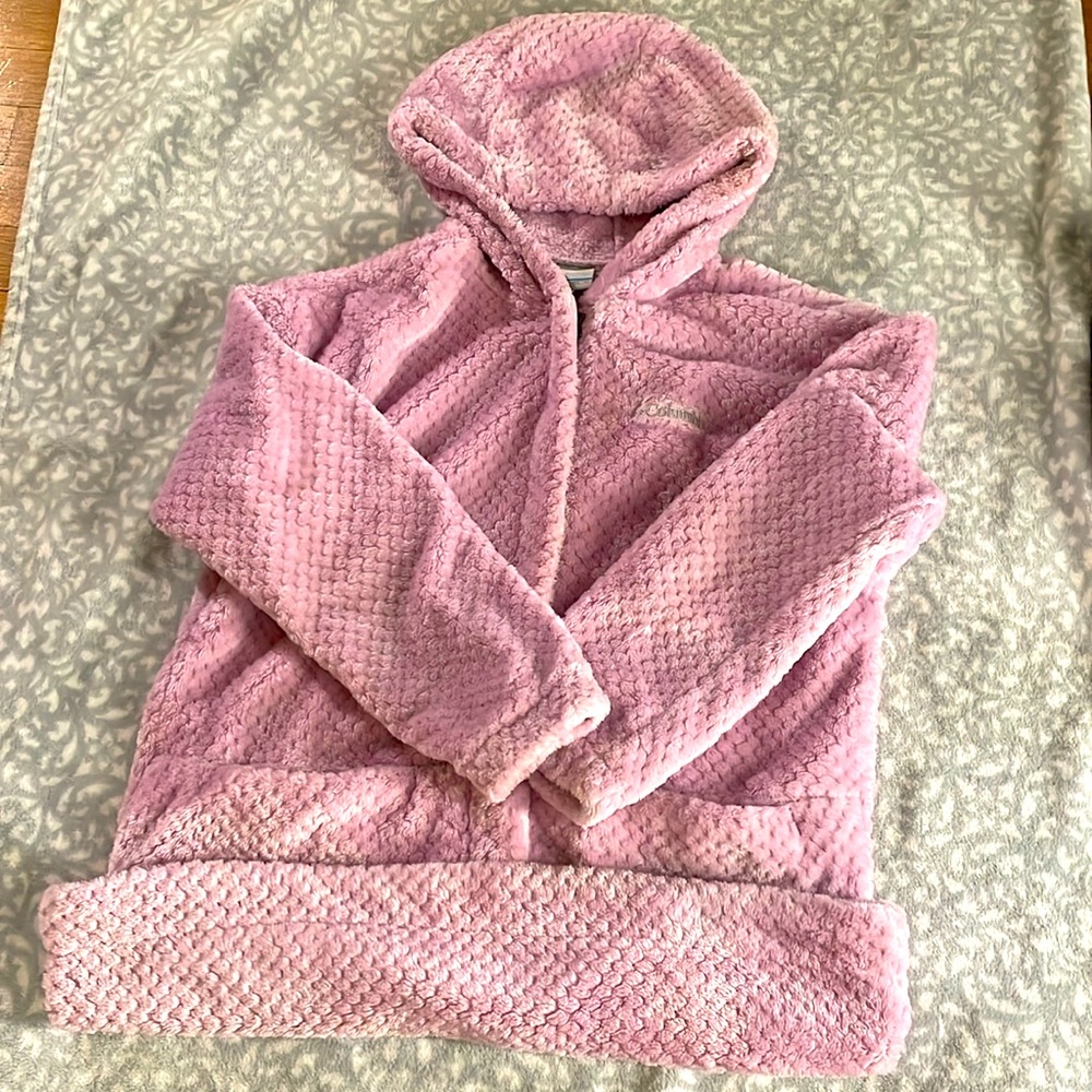 Columbia Fuzzy Kids Jacket